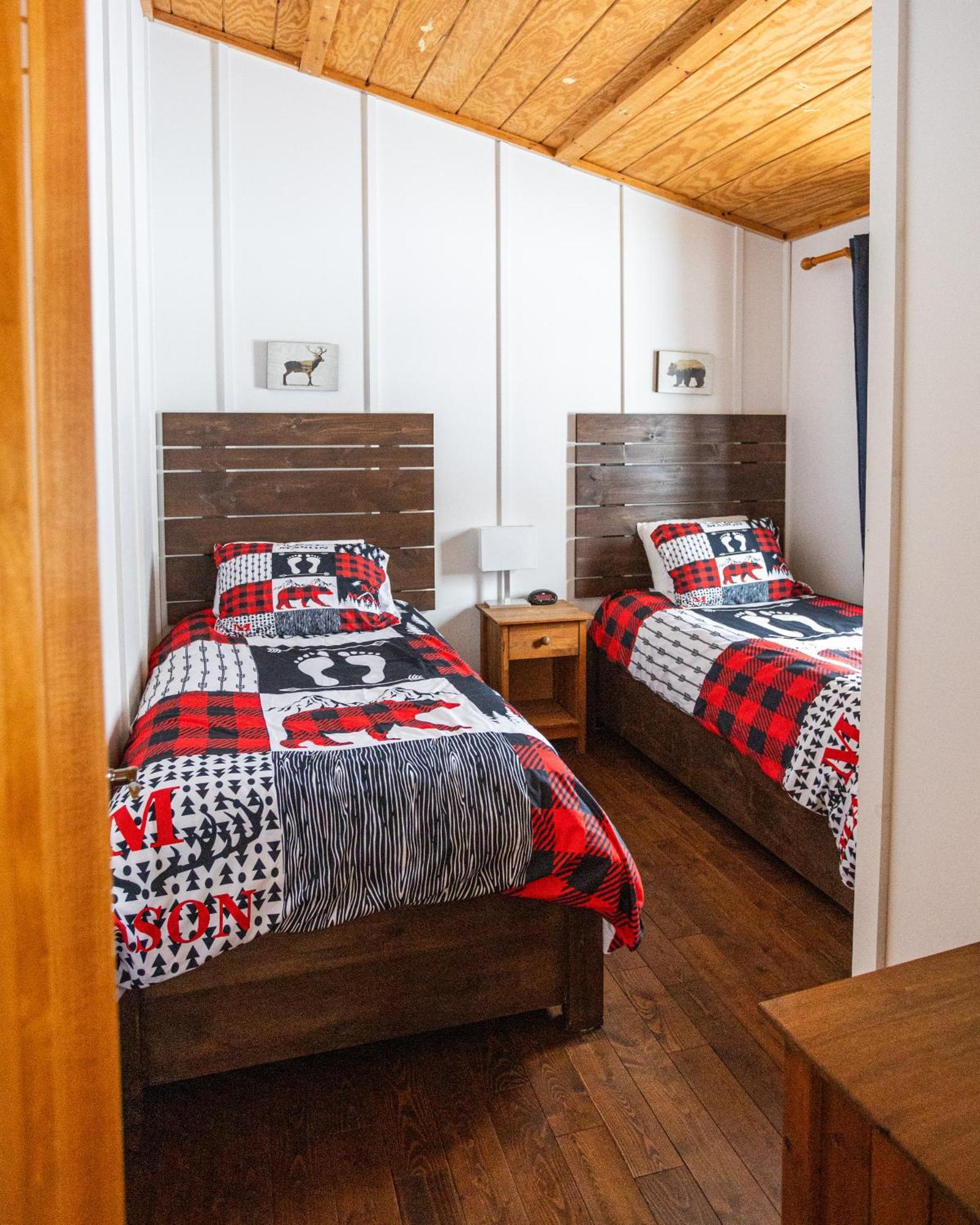 Le Grand R Hotel Saint-Donat-de-Montcalm Bagian luar foto