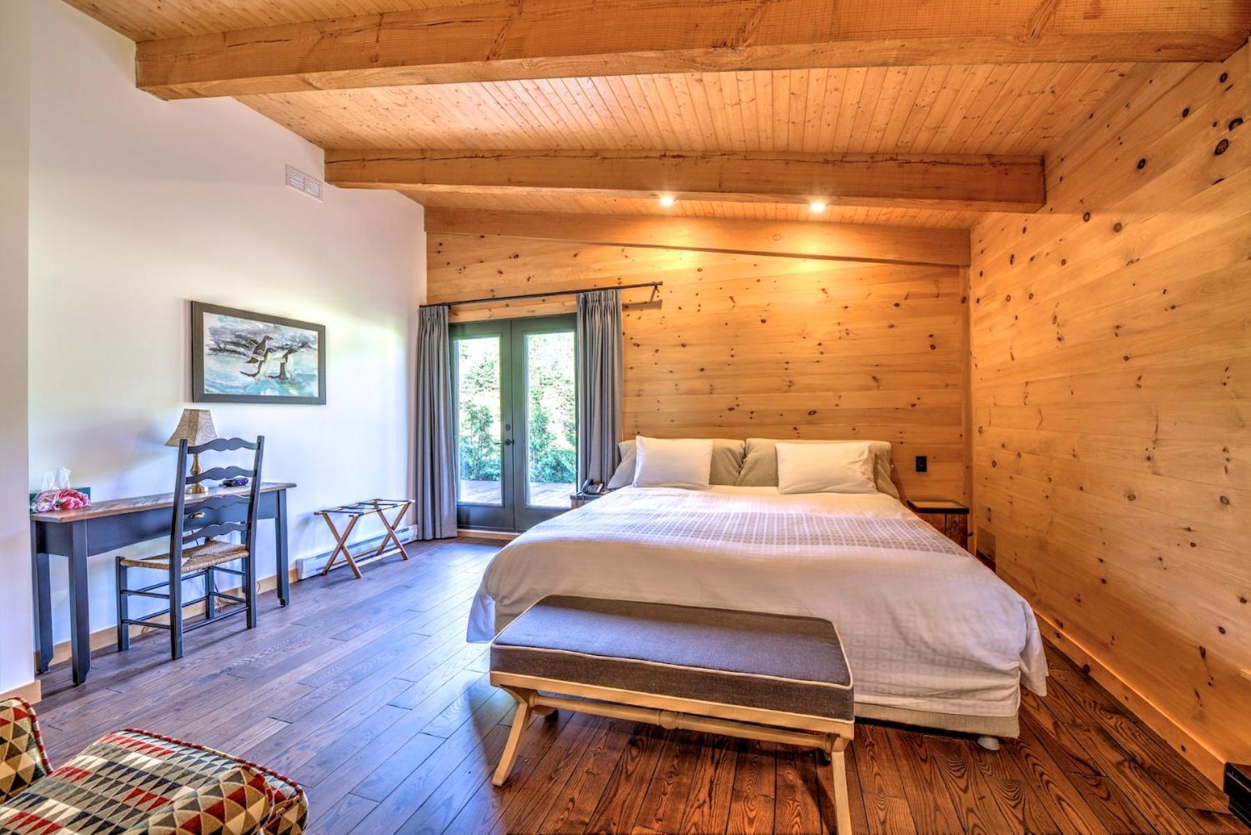 Le Grand R Hotel Saint-Donat-de-Montcalm Bagian luar foto