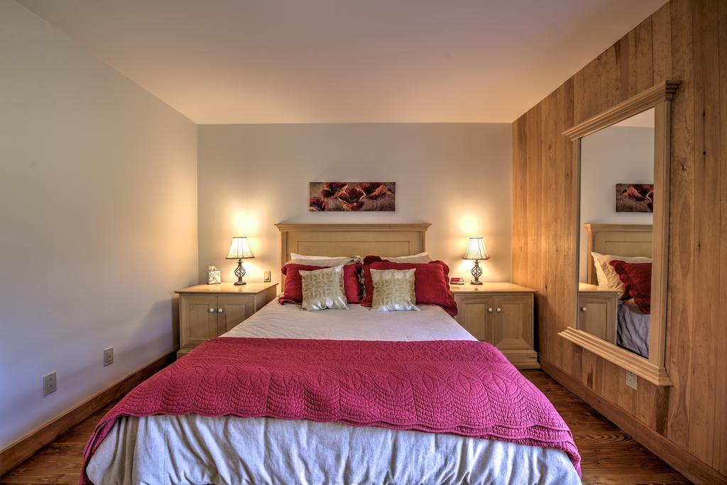 Le Grand R Hotel Saint-Donat-de-Montcalm Bagian luar foto